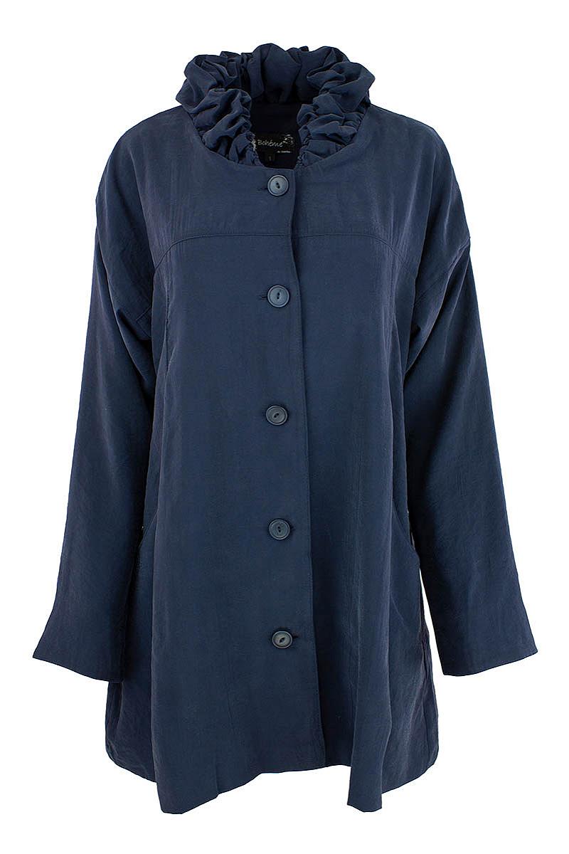 Jacket poplin