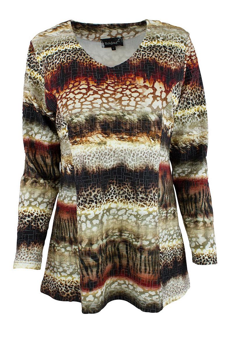 Topp 3/4 A-line