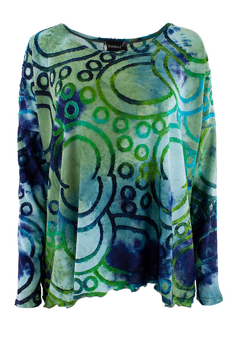 Top dropshoulder