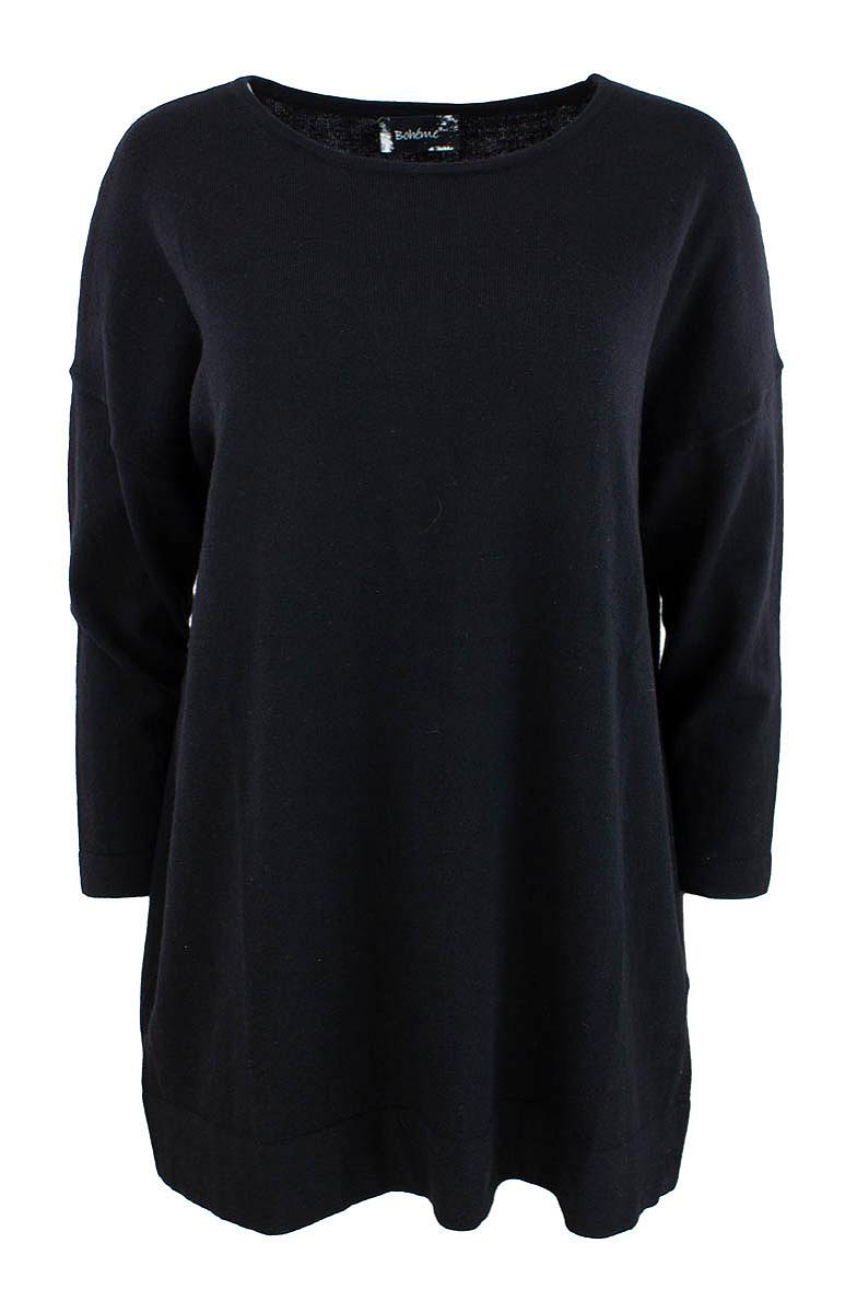 Pullover round neck