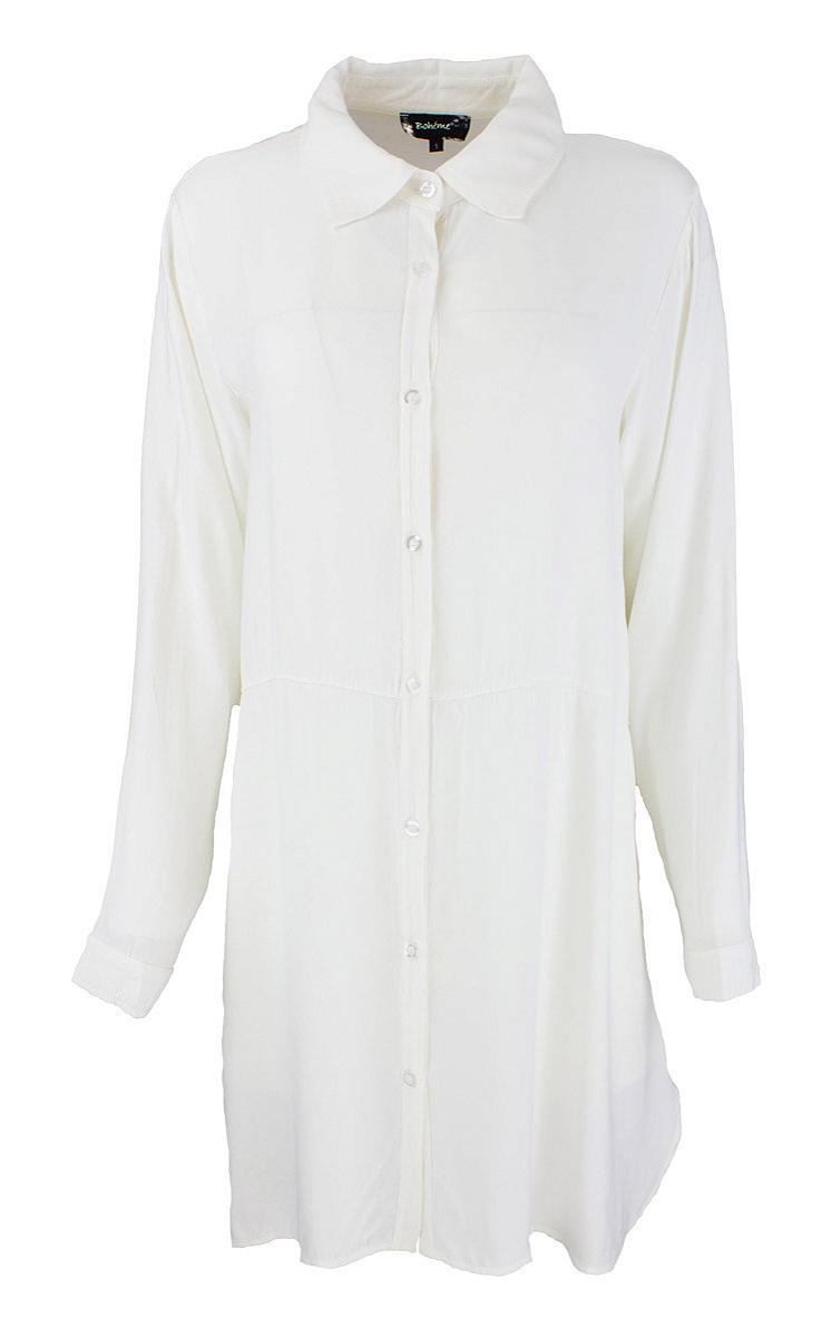 Blouse satin