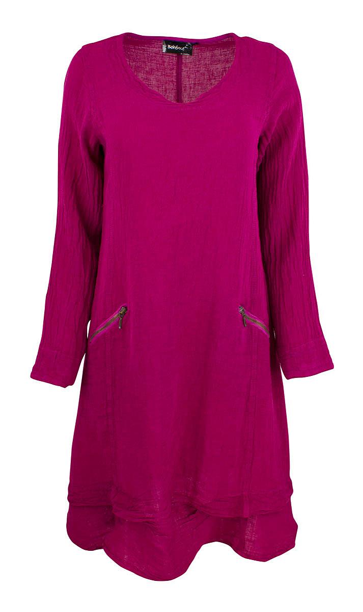 Dress V-neck