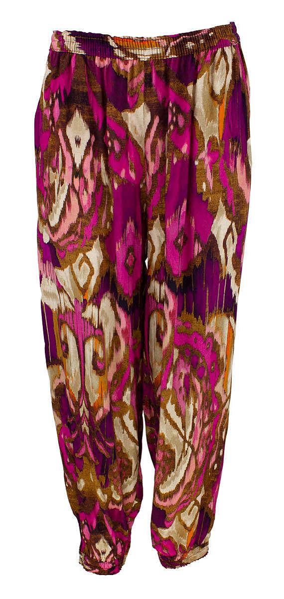 Pants print