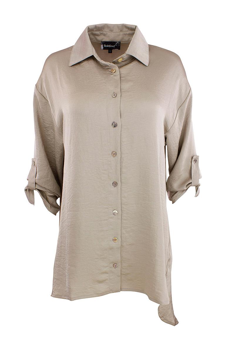 Bluse sateng