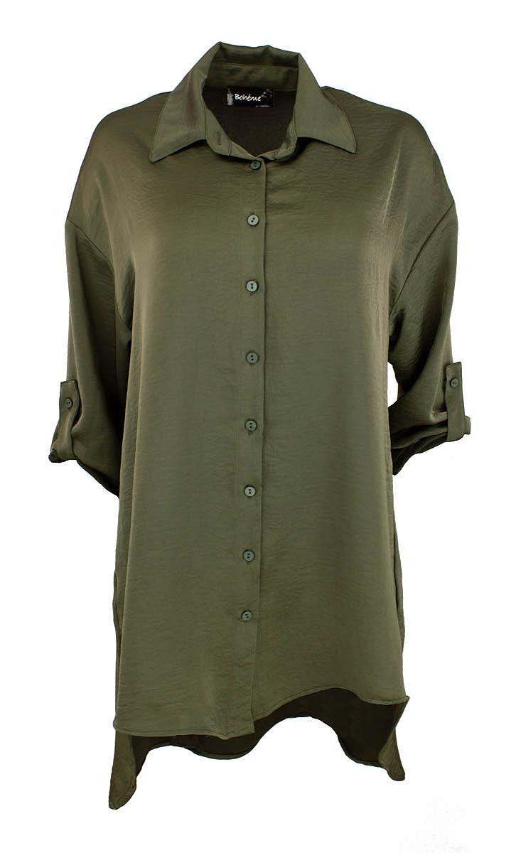 Blouse satin