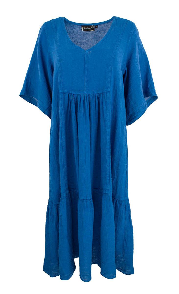 Dress s.s. long