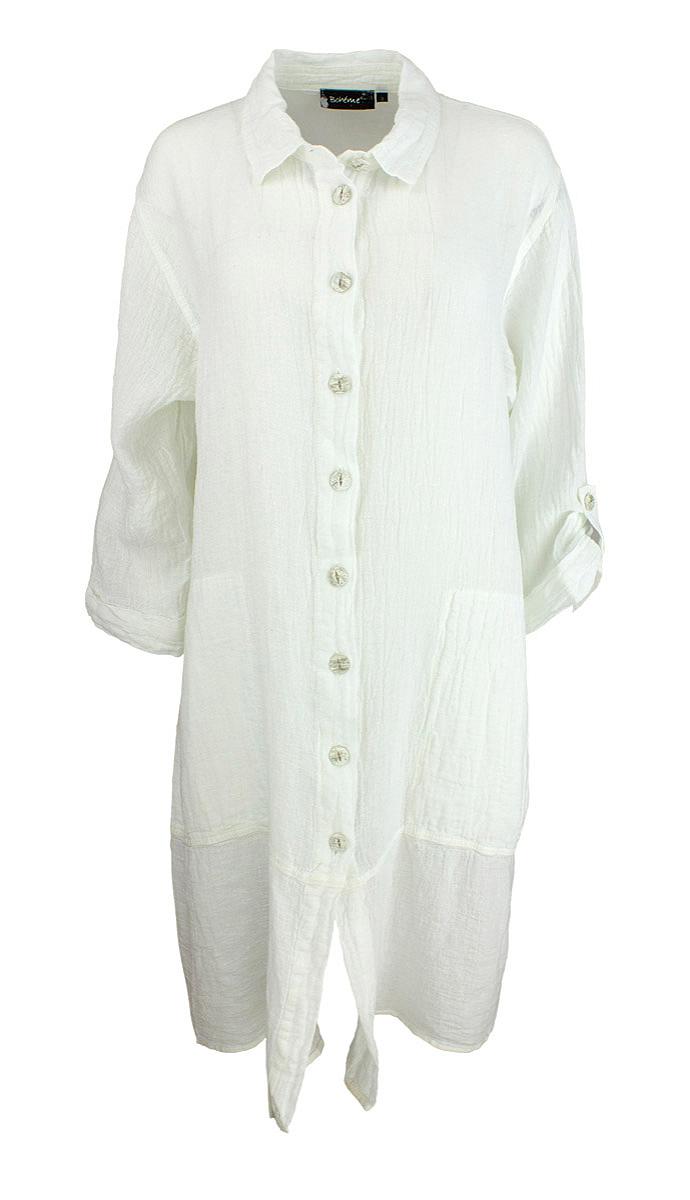 Shirt long s.s.