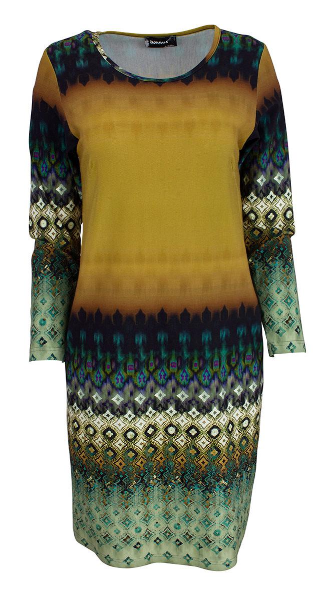 Kjole kort jersey