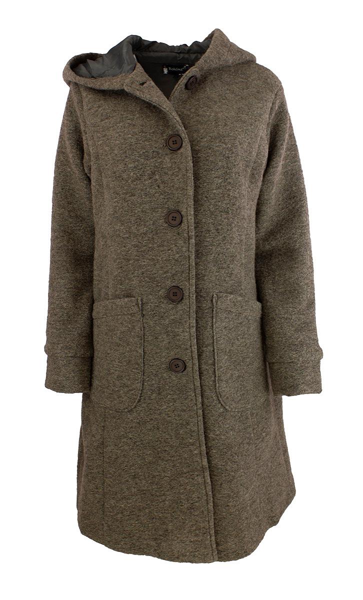 Coat hood