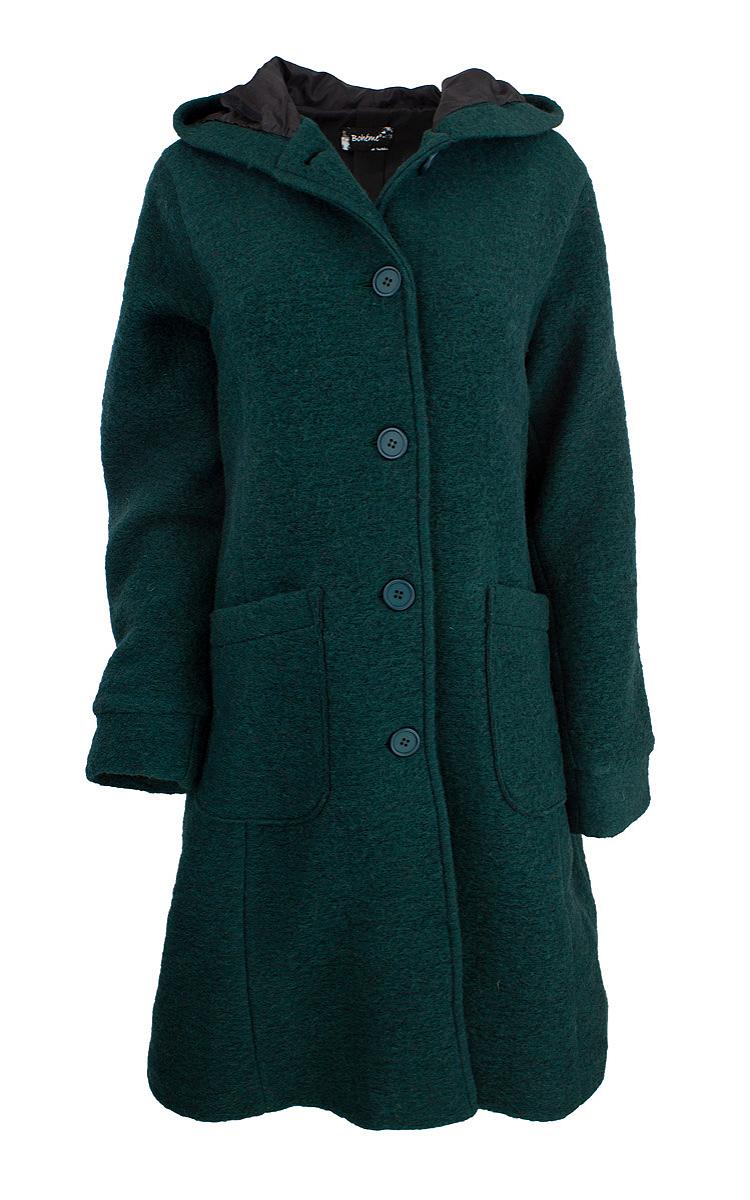 Coat hood