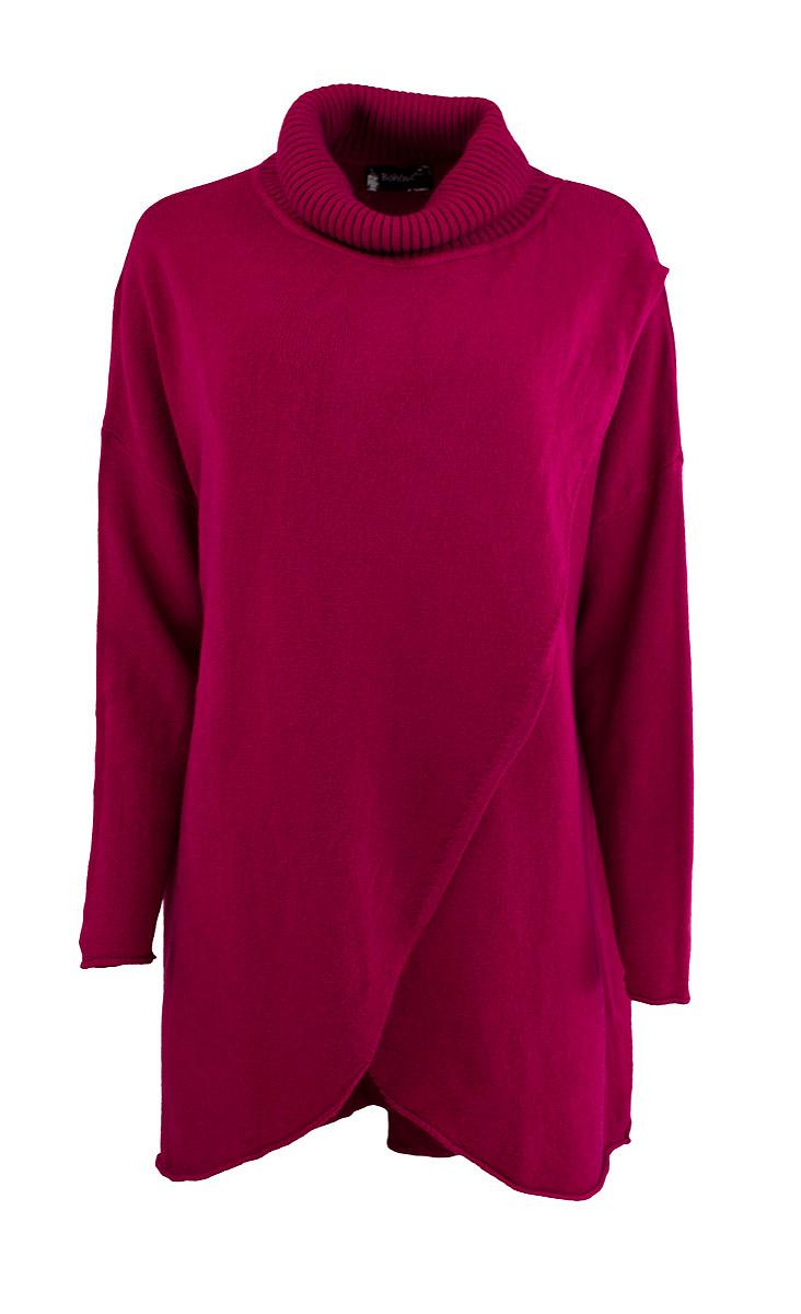 Pullover rollneck