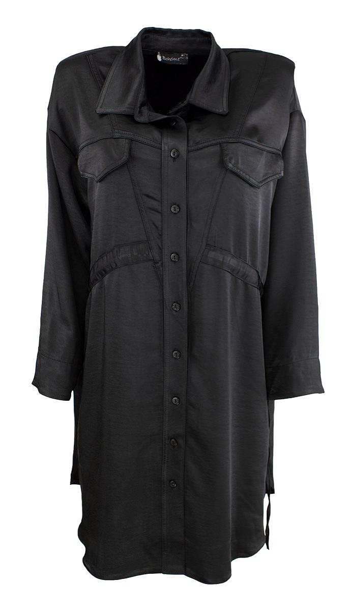 Jacket satin