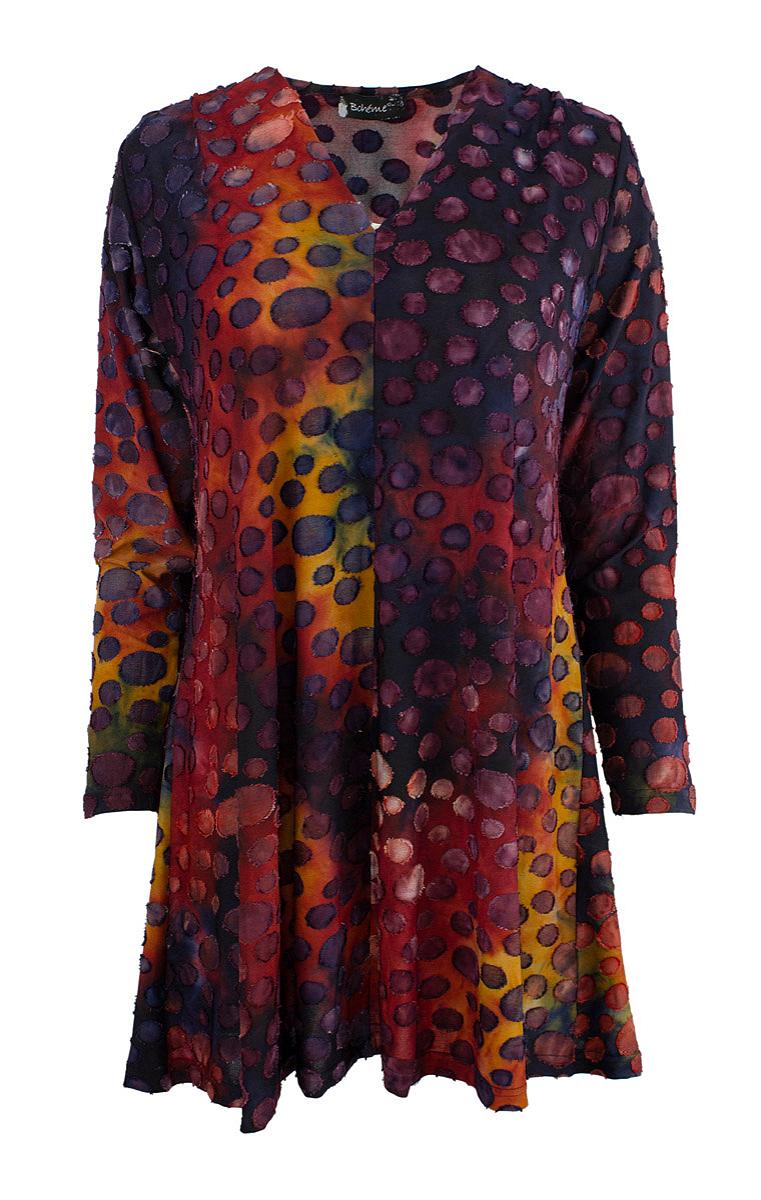 Tunic burnout