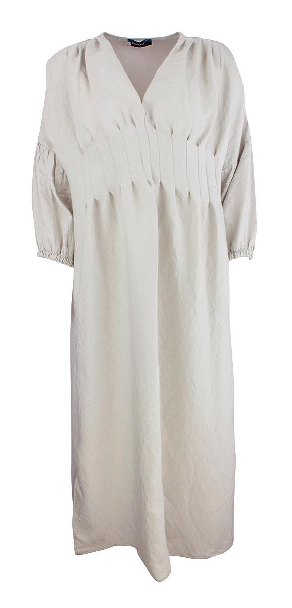 Kjole front fold