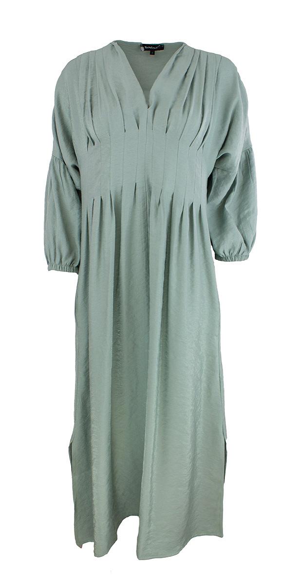 Kjole front fold