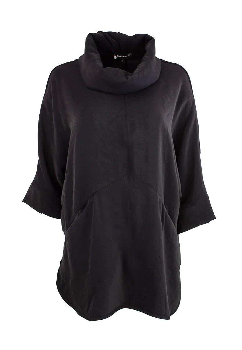 Topp front lomme