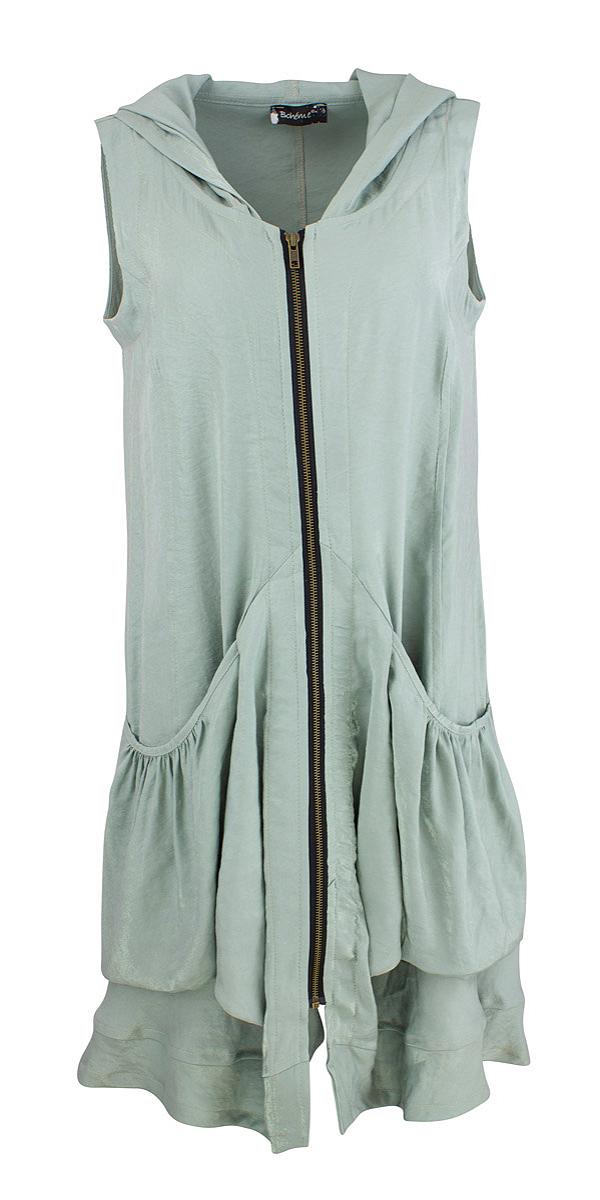 Vest m/hette