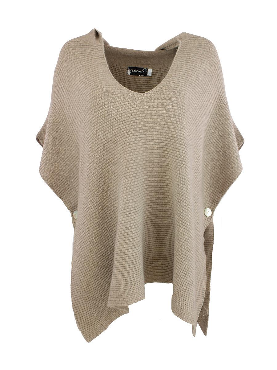 Vest strikket