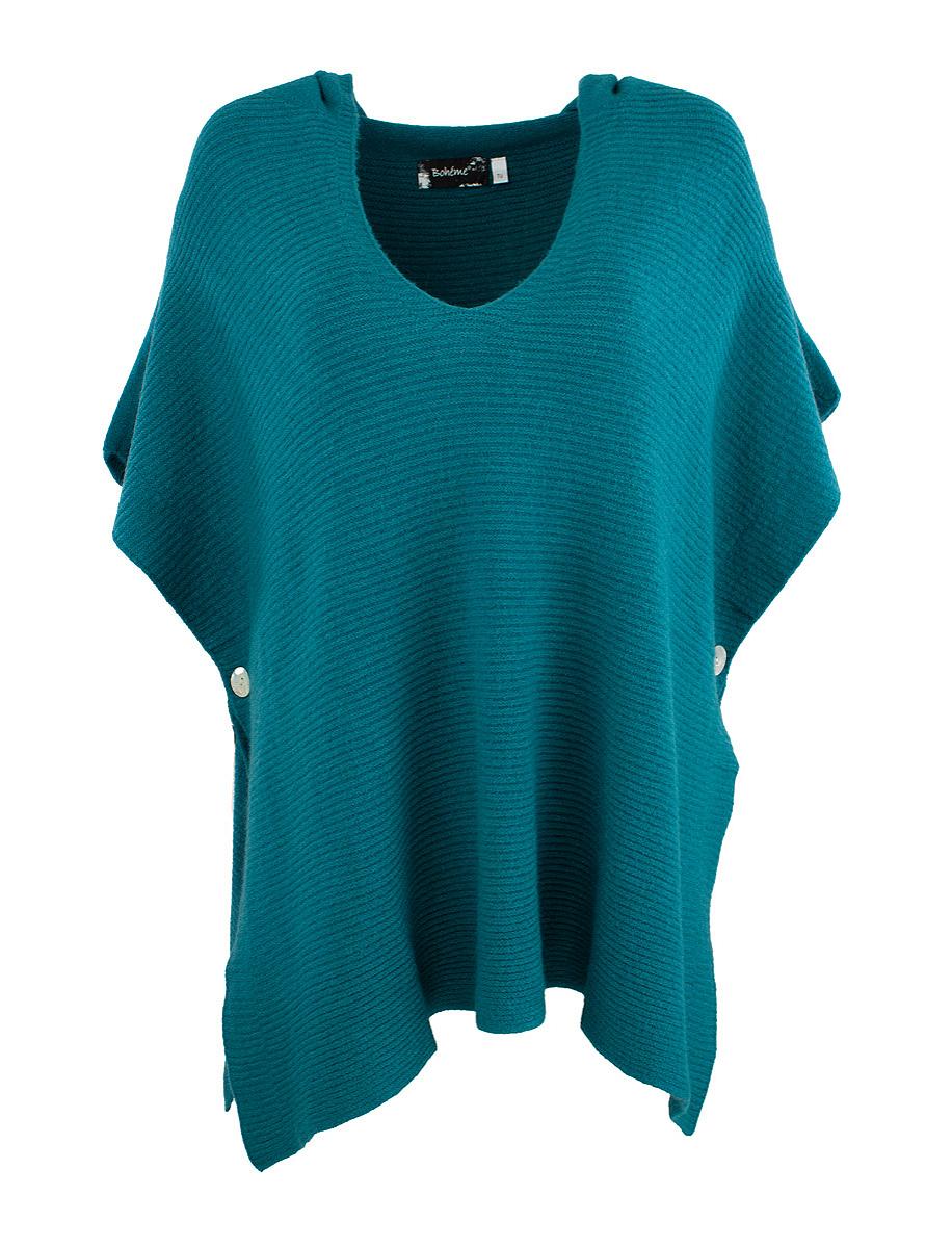 Vest strikket