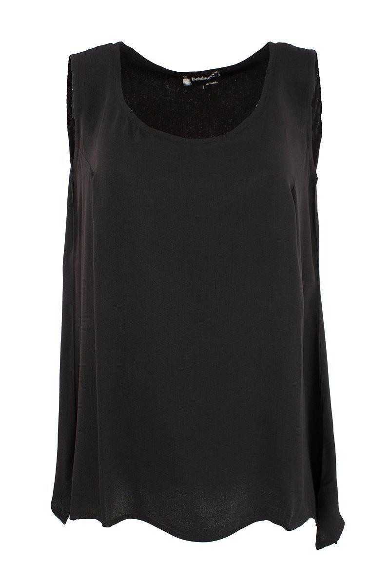 Singlet short satin