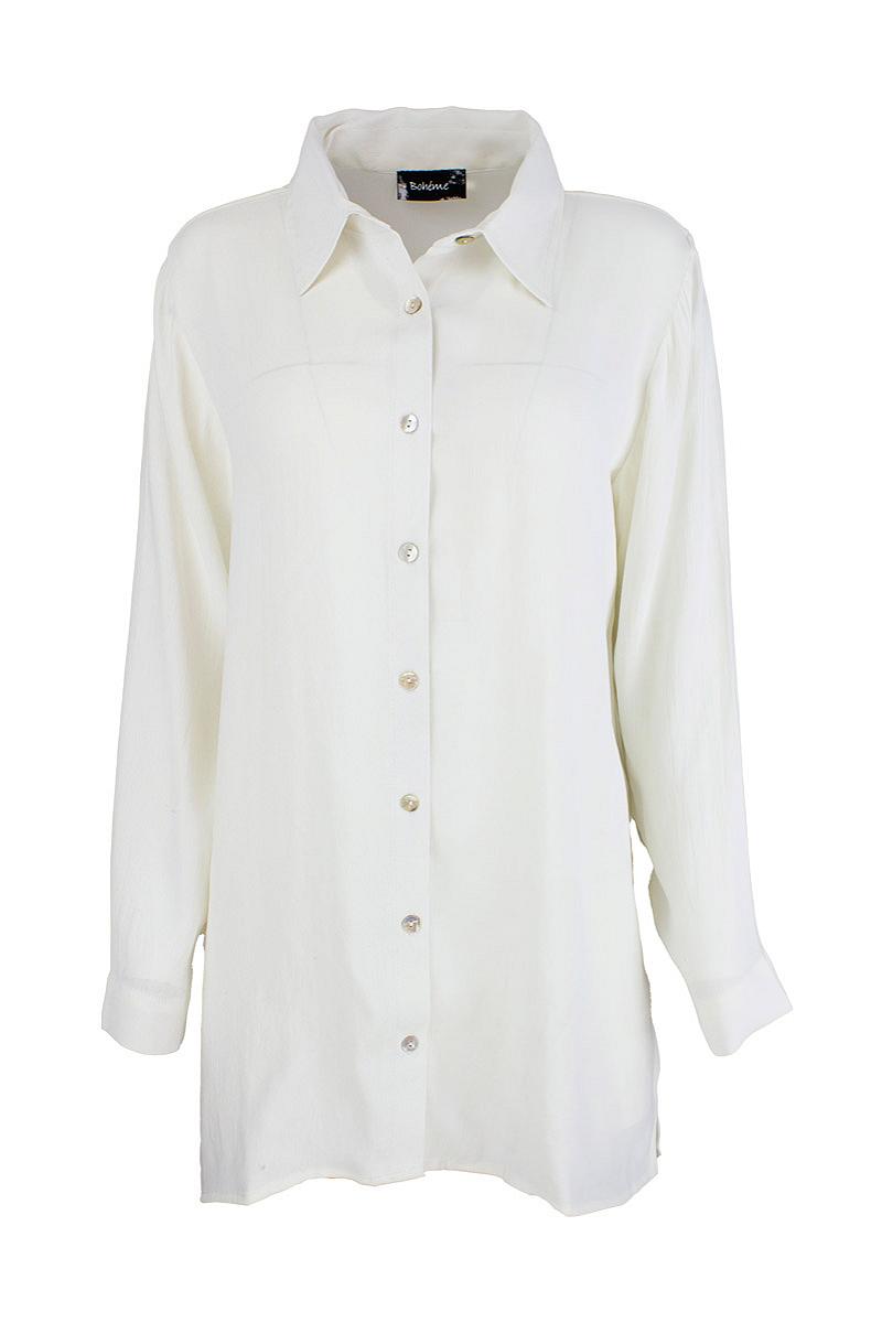 Shirt satin