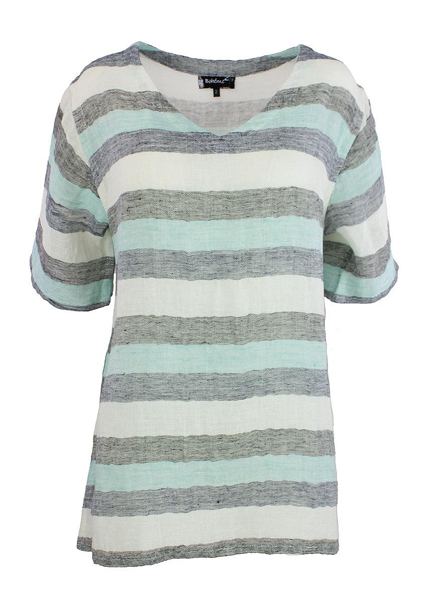 Top V-neck