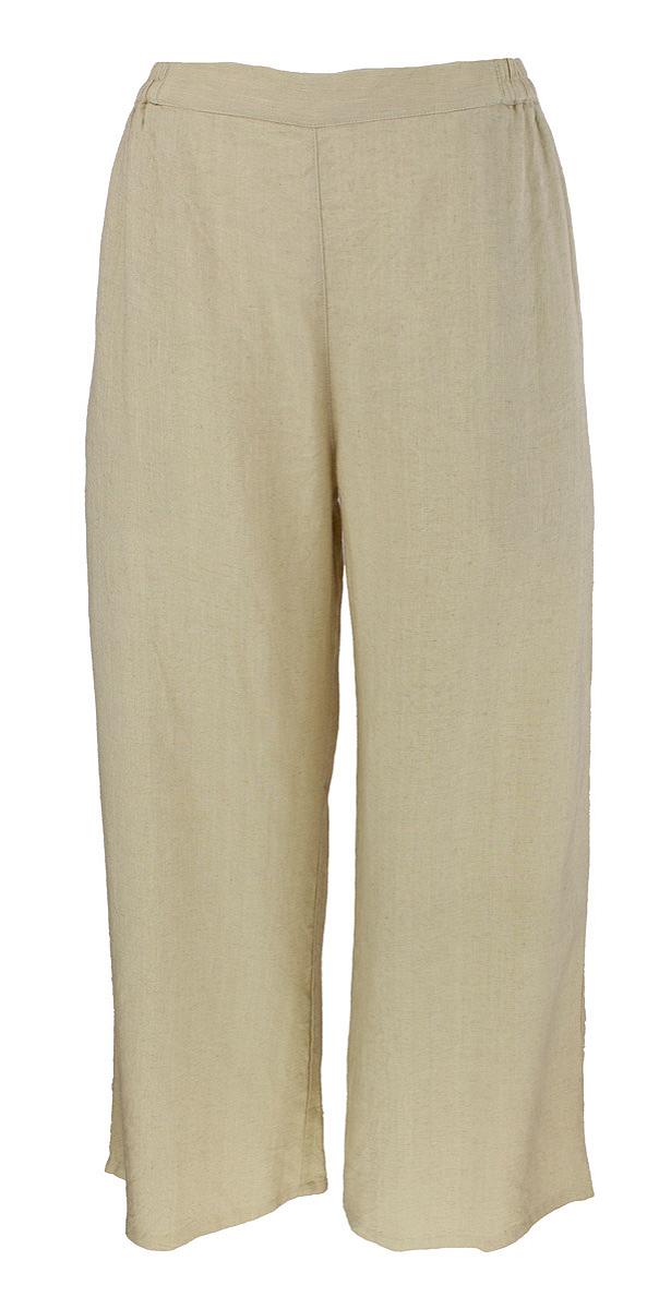 Pants straight
