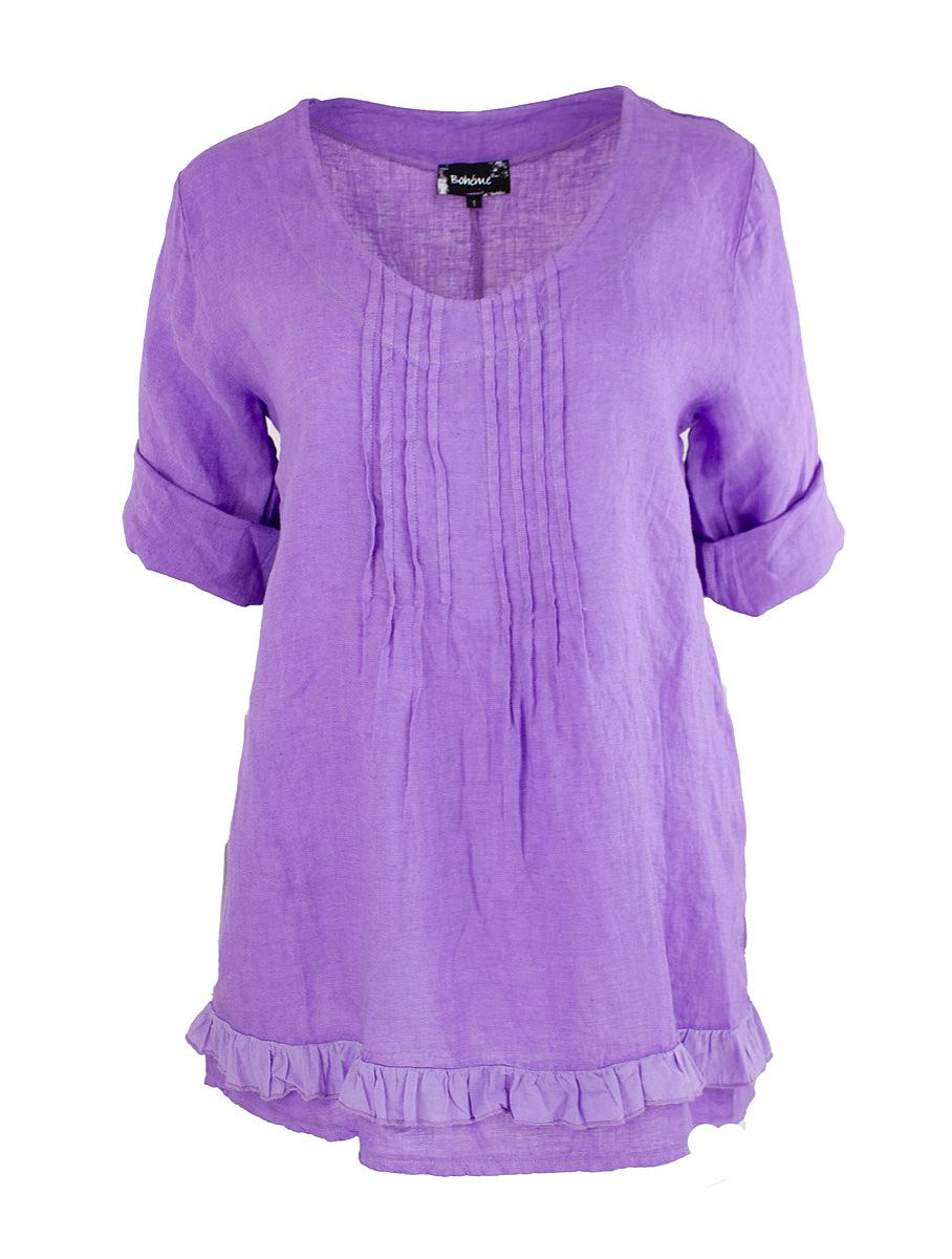 Top seams