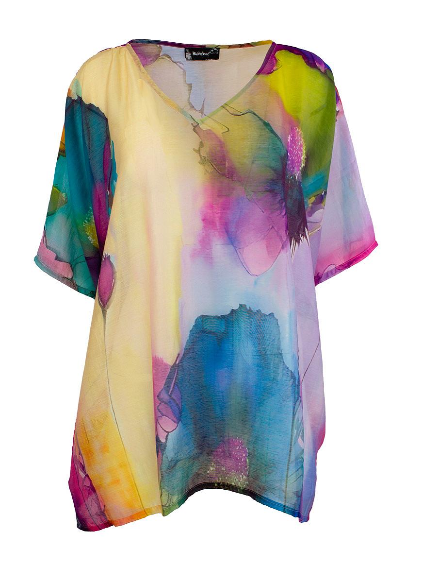 Top printed