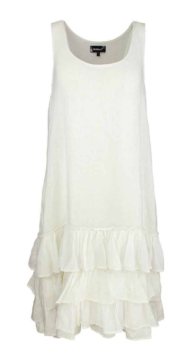 Dress s.l. 3/4 long lace