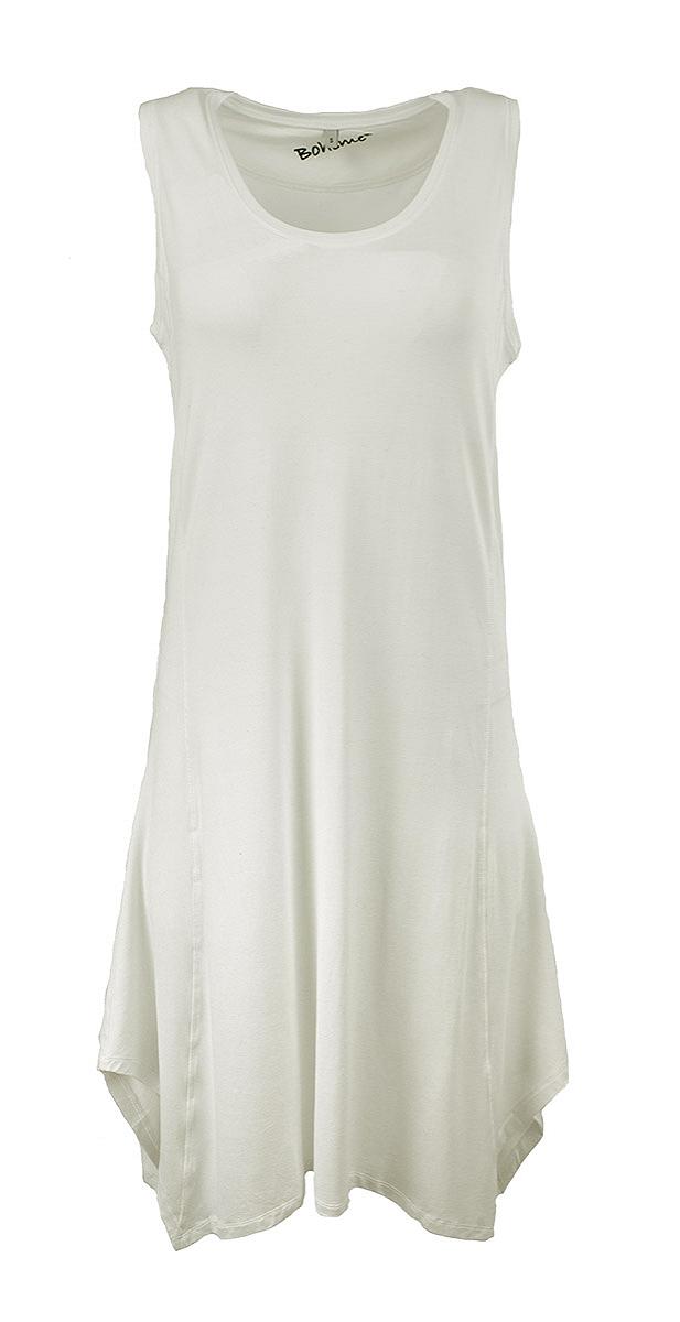 Tunic long sl.less