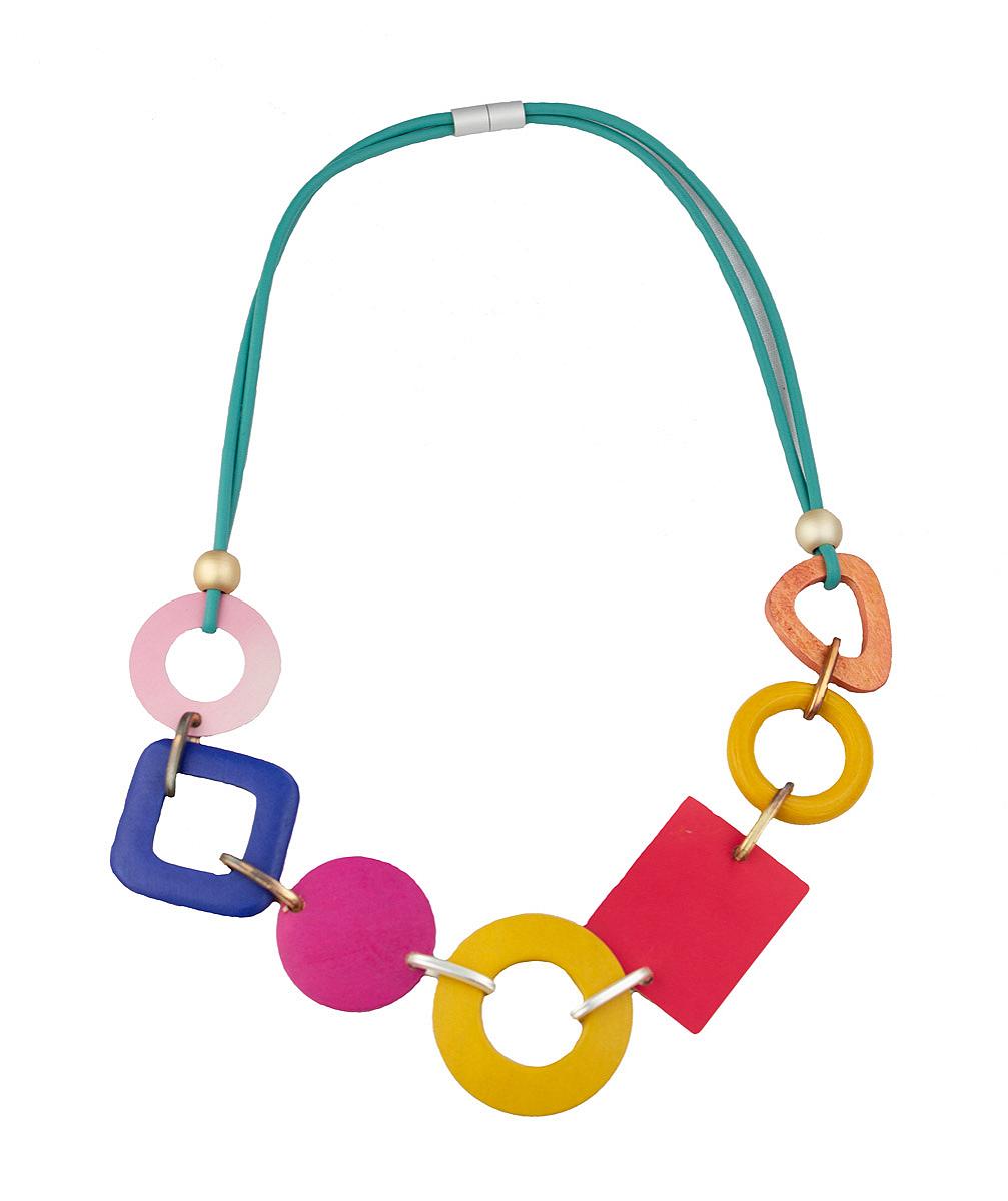 Necklace multi long