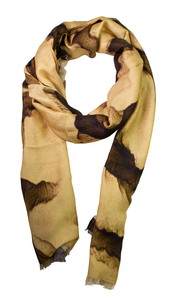 Skjerf 70x180